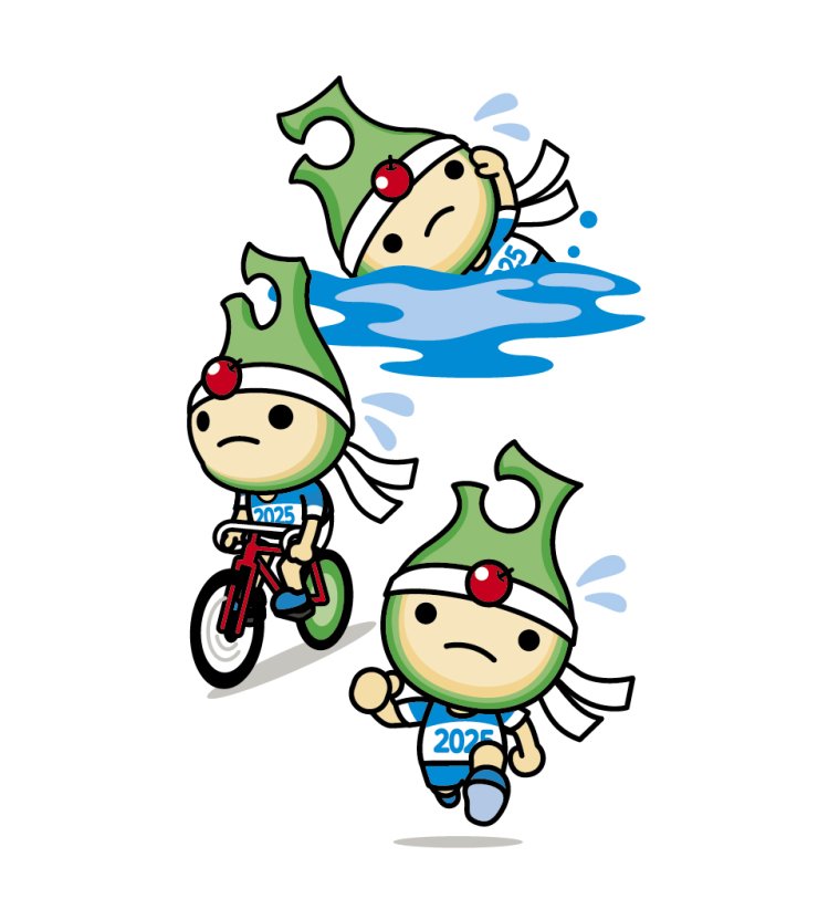 トライアスロン競技